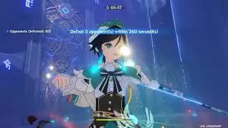 INSANE VENTI DAMAGE 4.4k ULT DOT 24K DAMAGE E DOMAIN ONE SHOT
