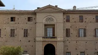 Rocca Meli Lupi, Soragna, Parma, Emilia-Romagna, Italy, Europe