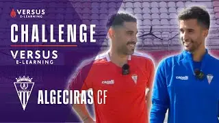 Versus e-Learning Challenge 25/26 Algeciras CF