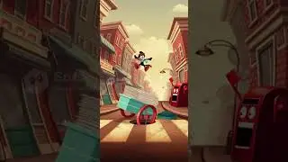 Sora AI Cartoon: Rubber Hose Physics Are Getting Too Real