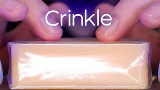 ASMR Ultimate Soap and Crinkle Triggers for 99.9% Guaranteed Sleep (No Talking)