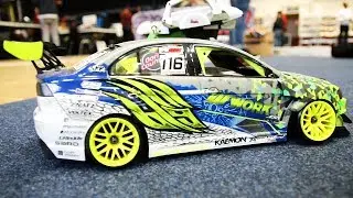 RC DRIFT - GripZERO 2018 Round 4