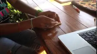 Finger Caught