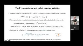 Sreenath K. Manikandan: Probing quantum structure in gravitational radiation