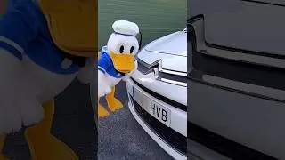 El final no lo esperaba 🦆 #humor #bentleygirl #donald #patodonald #donalduck #doblaje #disney
