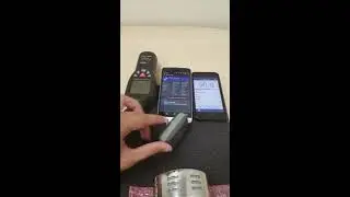 NEDP Internal Test- Directionality of microphone/device