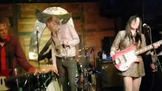 A House is not a Motel (Love) by The Loons live at Zaragoza April, 5,  2019