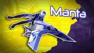 The Hydro Jets of Riptide GP&reg;2
