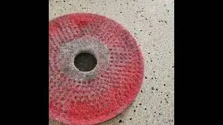 Terrazzo Restoration in Miami | From Dull to Glass Finish