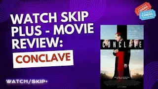 Conclave Movie Review