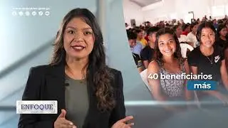 Noticiero Enfoque SEGEPLAN | Cuadragésima Sexta Emisión