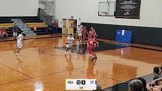 2022-1214 HBA vs St Louis Q1 & Q2 semi finals