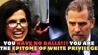 Chaos ERUPTS As Nancy Mace Puts Hunter Biden Against Trump Jr. and Sparks Firestorm