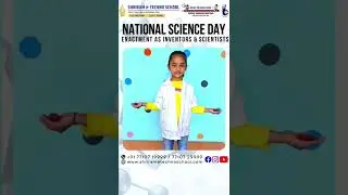 National Science Day Activity