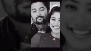 MCA #viral 🥀🥀Saipallavi //🥀#short #youtube #status #saipallavi #trending #ytshorts #mca
