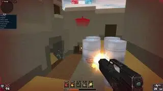 Brick-Force Calos edition 1vs1 gegen Gr3yback (Testphase)