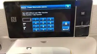 C&oacute;mo eliminar el error 910 en m&aacute;quina juki LZ-2290C?