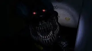 FNAF 4 É mais complexo do que você imagina.