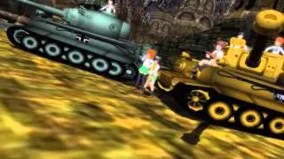 MMD Girls Und Panzers ☆What The Hell☆   YouTube