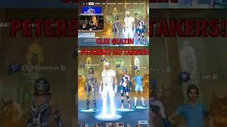 CLIX BAITS PETERBOT! NO CATCH! LOL #FORTNITE #CLIX #PETERBOT