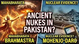 The Mahabharata & the Brahmastra: Evidence of Ancient Nuclear Weapons in Pakistan?