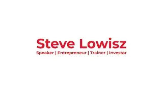 Your Next Keynote Speaker on Leadership, HR, and Recruiting | Steve Lowisz