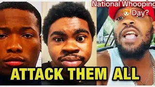 THEY WANT A RACE WAR | Karmelo Anthony Supporters THREATEN All White People