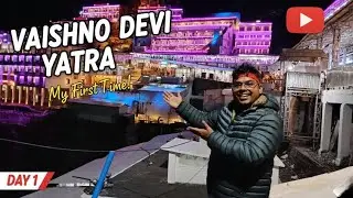 Vashno devi yatra 🥰🥰🥰🥰 