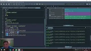 Creando variables en Python
