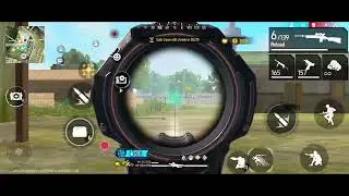 FREE FIRE BATTLE ROYAL 13 KILL - ANDROID GAMEPLAY 🎮