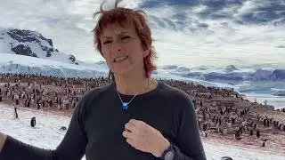 100 women in Antarctica climate story &ndash; Fabian Dattner