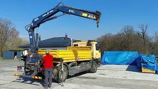 TATRA EUR4 4x4 HR Amco Veba 810 2S