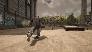 Session: Skate Sim free roam parks