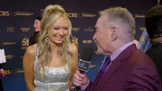Melissa Ordway Interview - The Young and the Restless - 2024 Daytime Emmys Red Carpet