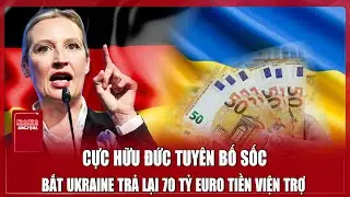 Đức “quay lưng” với Ukraine, nhất quyết đòi lại 70 tỷ tiền viện trợ cho Kiev? | Ninh Bình Digital