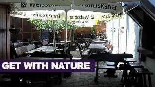 Thrillist - Biergarten Haus - Washington D.C.