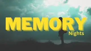 Jack Shore & KORA - Memory Nights  (Lyrics )