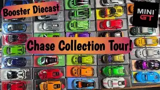 My Entire Mini GT Lamborghini Chase Collection!