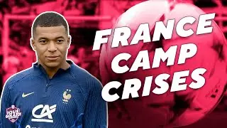 Kylian Mbappe's image rights, injuries, FFF scandals, more! | France's pre-World Cup issues