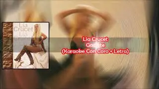 L&iacute;a Crucet / Garrote (Karaoke Con Coro + Letra)