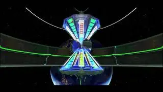 Pulsar Arena Mobile:  Intro Sequence