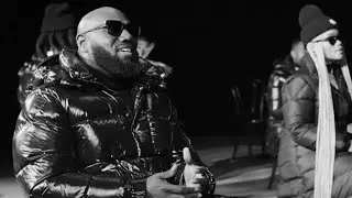 LEAN ON ME [MONCLER VERSION] TOBE NWIGWE ft. DAVID MICHAEL WYATT 