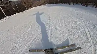 Perfect Conditions Skiing Mount Sunapee - Northeast Value Pass | January 2025