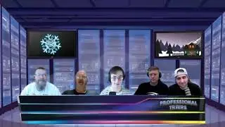 Professional Triers Episode 8: Zoom Room Heroes - Go Down Under