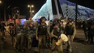 Tens of thousands of ultra-Orthodox protest Israel&rsquo;s military draft plans in Jerusalem