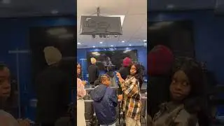 Pastor Hutch of Greater Purpose Baptist Church 1/11/26