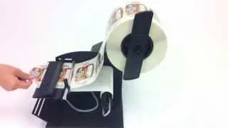 LDX6050 High Speed Electric Label Dispenser