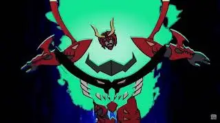 Simon vs Domon (edit)