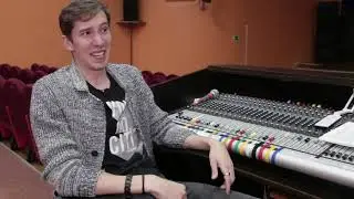 Медиа школа. Никита. Битбокс.