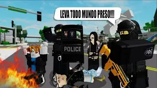 USEI *HACK* PRA ACABAR COM OS PROTESTOS NO BROOKHAVEN RP🏠 - FUI BANIDO ?. Roblox Script